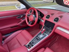 Porsche 718 2022 Boxster 2.0T - ფოტო 9