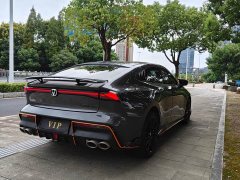 Changan UNI-V 1.5T Sport Edition - ფოტო 12