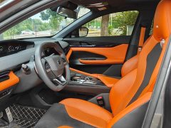 Changan UNI-V 1.5T Sport Edition - ფოტო 5