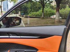 Changan UNI-V 1.5T Sport Edition - ფოტო 9