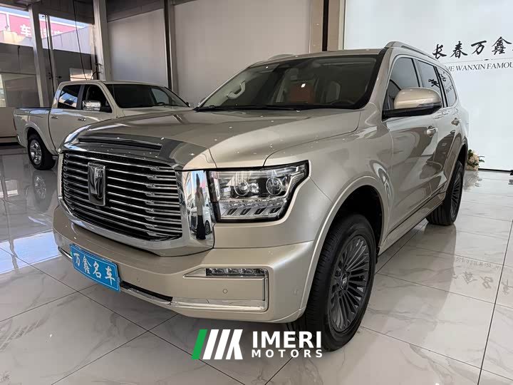 Tank 500 3.0T Business Edition Landscape Version 5-Seater - ავტომობილი ჩინეთიდან