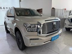 Tank 500 3.0T Business Edition Landscape Version 5-Seater - ფოტო 3