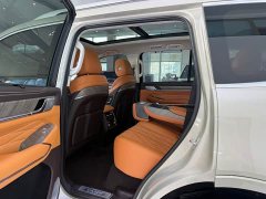 Tank 500 3.0T Business Edition Landscape Version 5-Seater - ფოტო 8