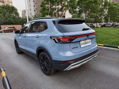 Volkswagen Touareg 2025 Sharp 300TSI Sharp Enjoy Edition - ფოტო 4