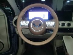 Wuling Binguo 333km Lingxi Connected Edition - ფოტო 6