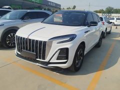 FAW Red Flag HS3 1.5T Shanwei Edition - ფოტო 1