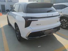 FAW Red Flag HS3 1.5T Shanwei Edition - ფოტო 3