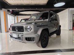 Mercedes-Benz Mercedes-AMG G 63 - ფოტო 1