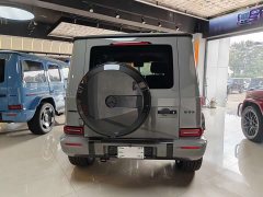 Mercedes-Benz Mercedes-AMG G 63 - ფოტო 17