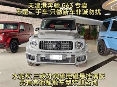 Mercedes-Benz Mercedes-AMG G 63 - ფოტო 2
