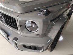 Mercedes-Benz Mercedes-AMG G 63 - ფოტო 3