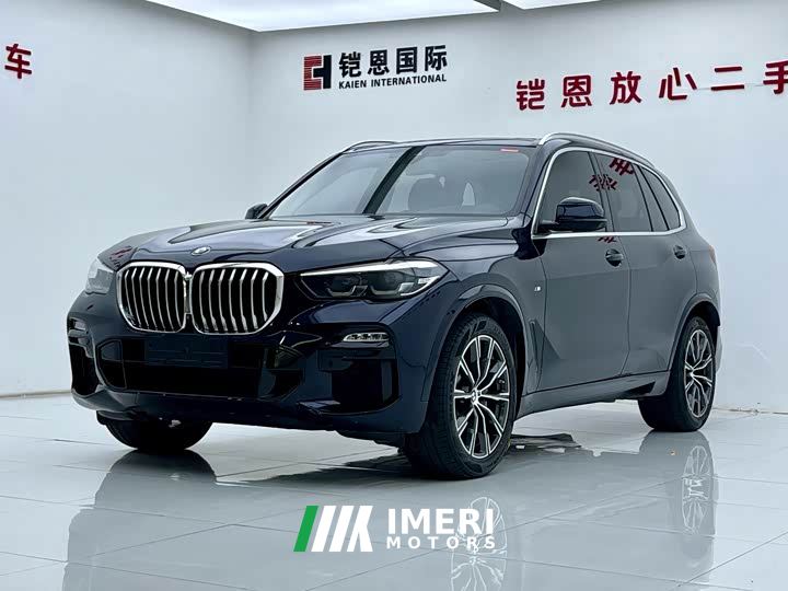 BMW X5 (Imported) Facelift xDrive30i M Sport Package
