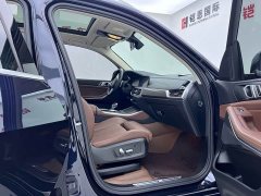 BMW X5 (Imported) Facelift xDrive30i M Sport Package - ფოტო 16