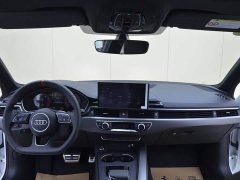 Audi A4L 2025 200 Million Units Joyful Edition 40 TFSI Luxury Dynamic - ფოტო 14