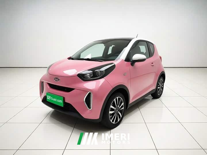 Chery Ant Facelift 150,000 Ant Fans Edition New Ant Cool Version LFP Battery - ავტომობილი ჩინეთიდან