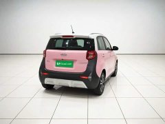 Chery Ant Facelift 150,000 Ant Fans Edition New Ant Cool Version LFP Battery - ფოტო 5