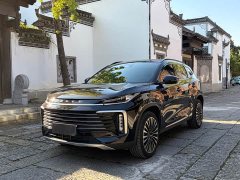 Changan EXEED TXL 400T AWD Night Edition - ფოტო 1