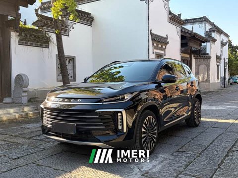 2025 Changan EXEED TXL 400T AWD Night Edition - ავტომობილი ჩინეთიდან
