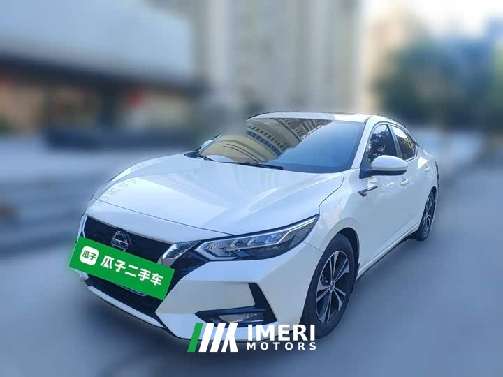 Nissan Sylphy 1.6L XL CVT Comfort Edition - ავტომობილი ჩინეთიდან