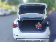 Nissan Sylphy 1.6L XL CVT Comfort Edition - ფოტო 15