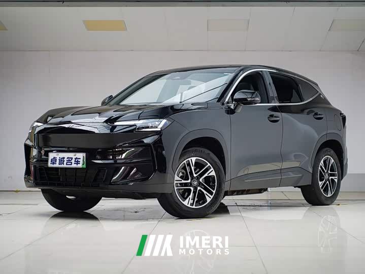 Jetour Jietu Shanhai L6 1.5TD DHT MAX