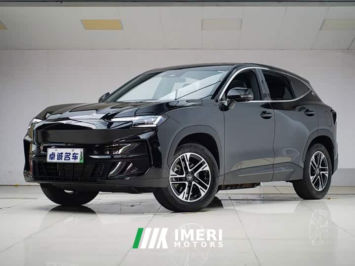 Jetour Jietu Shanhai L6 1.5TD DHT MAX - ავტომობილი ჩინეთიდან