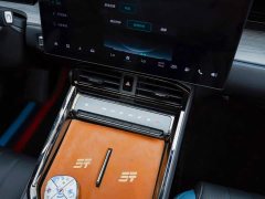 Jetour Jietu Shanhai L6 1.5TD DHT MAX - ფოტო 10