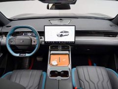 Jetour Jietu Shanhai L6 1.5TD DHT MAX - ფოტო 5