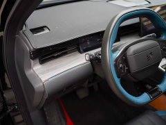 Jetour Jietu Shanhai L6 1.5TD DHT MAX - ფოტო 7