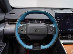 Jetour Jietu Shanhai L6 1.5TD DHT MAX - ფოტო 8