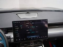 Jetour Jietu Shanhai L6 1.5TD DHT MAX - ფოტო 9