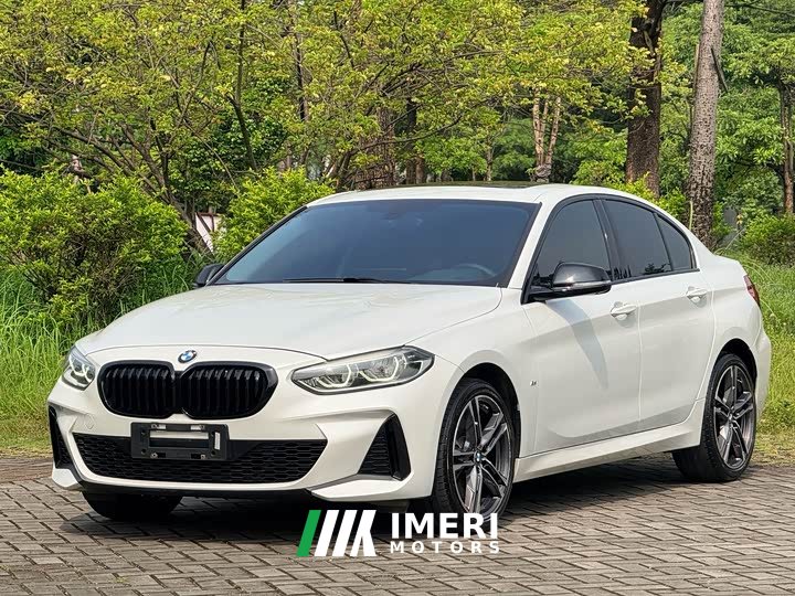 BMW 1 Series Facelift 125i M Sport Night Edition - ავტომობილი ჩინეთიდან