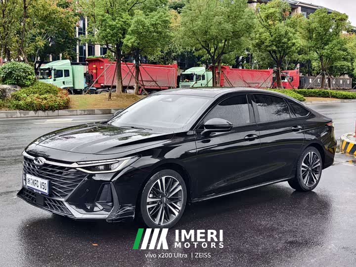 Chery Arrizo 8 High-Performance Edition 2.0T DCT - ავტომობილი ჩინეთიდან