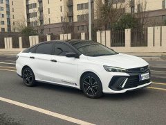 Geely Binrui 2022 Binrui COOL 1.5T DCT Lightning Edition - ფოტო 3