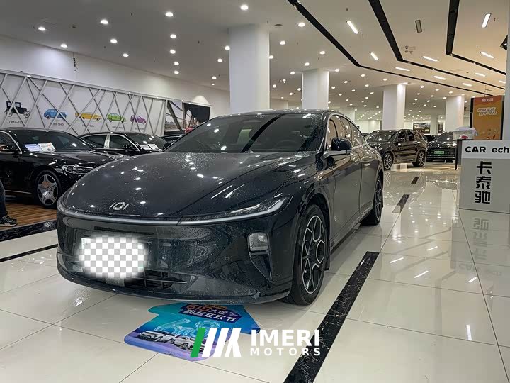 Changan Qiyuan A07 pure electric true fragrance version 710 long-distance voyage type