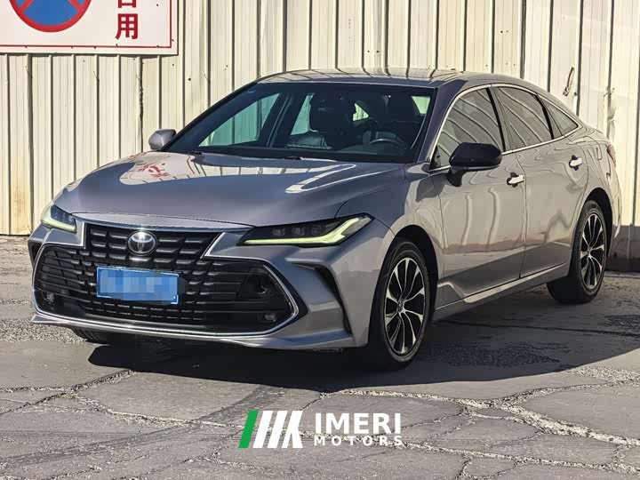 Toyota Avalon 2.0L Luxury Edition - ავტომობილი ჩინეთიდან