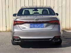 Toyota Avalon 2.0L Luxury Edition - ფოტო 8