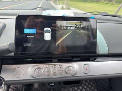 Changan Lumin 210km Sweet Edition - ფოტო 12