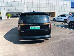 Volvo EM90 2025 Ultra Six-Seater - ფოტო 5