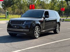 Land Rover Range Rover 3.0 L6 400PS Extended Wheelbase 7-Seater - ფოტო 1