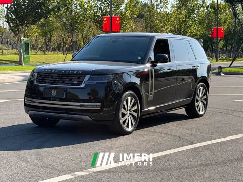 2024 Land Rover Range Rover 3.0 L6 400PS Extended Wheelbase 7-Seater