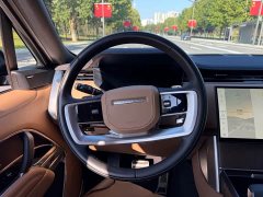 Land Rover Range Rover 3.0 L6 400PS Extended Wheelbase 7-Seater - ფოტო 12
