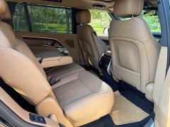 Land Rover Range Rover 3.0 L6 400PS Extended Wheelbase 7-Seater - ფოტო 13