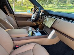 Land Rover Range Rover 3.0 L6 400PS Extended Wheelbase 7-Seater - ფოტო 14