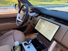 Land Rover Range Rover 3.0 L6 400PS Extended Wheelbase 7-Seater - ფოტო 15