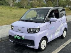 Chery QQ Ice Cream 170km Sundae LFP - ფოტო 1