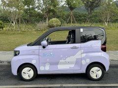 Chery QQ Ice Cream 170km Sundae LFP - ფოტო 3