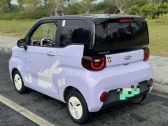 Chery QQ Ice Cream 170km Sundae LFP - ფოტო 4