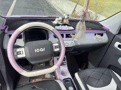 Chery QQ Ice Cream 170km Sundae LFP - ფოტო 6