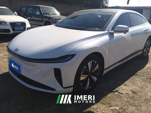 2024 Changan Qiyuan A07 2023 Extended Range 200 Air - ავტომობილი ჩინეთიდან